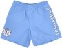 Mitchell & Ness Casual Shorts Blauw Heren - Thumbnail 1