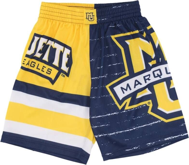 Mitchell & Ness Casual Shorts Meerkleurig Heren