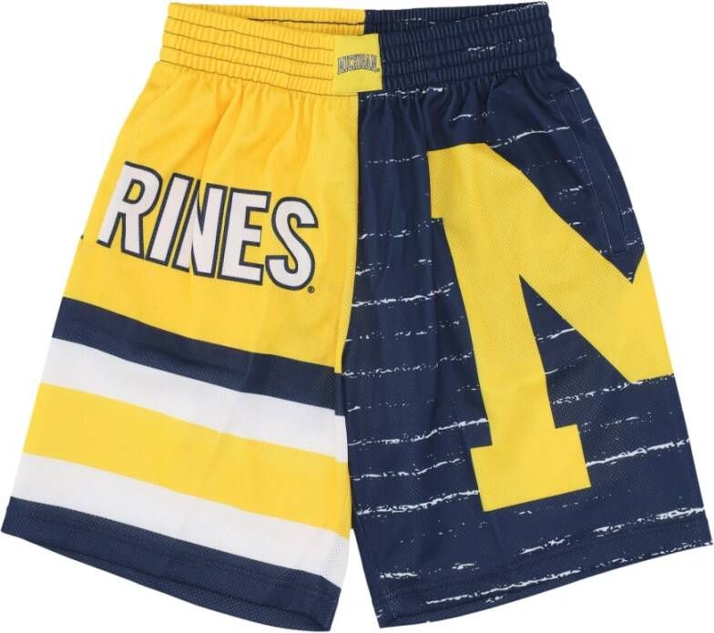 Mitchell & Ness Casual Shorts Meerkleurig Heren