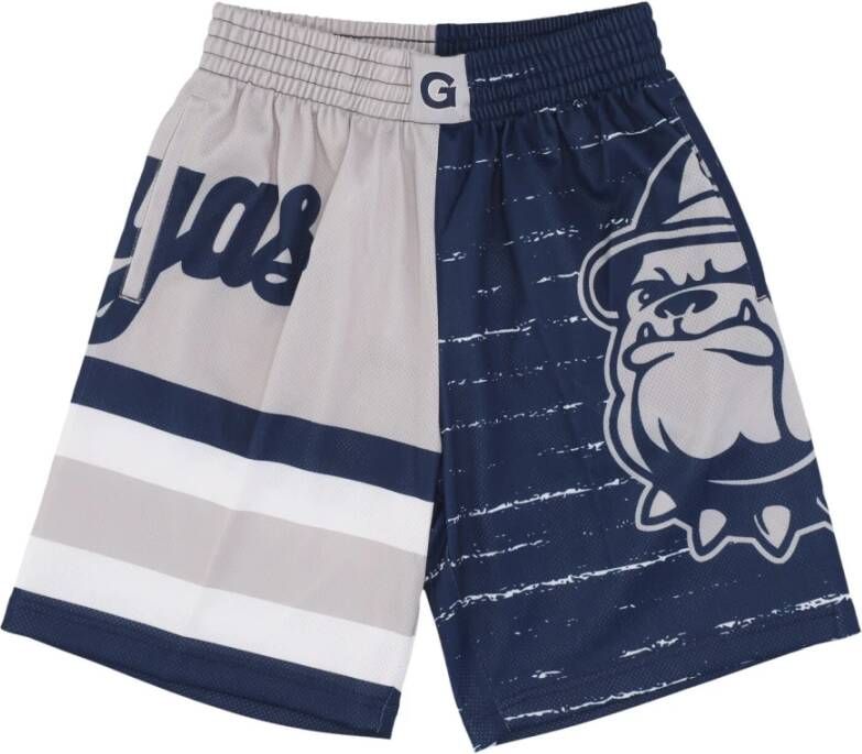 Mitchell & Ness Casual Shorts Meerkleurig Heren