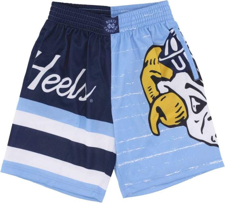 Mitchell & Ness Casual Shorts Meerkleurig Heren