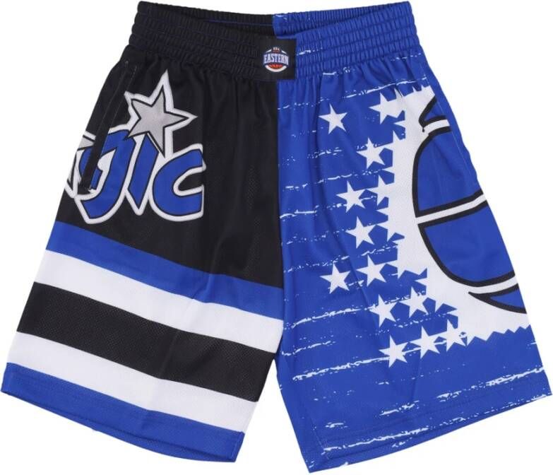 Mitchell & Ness Casual Shorts Meerkleurig Heren