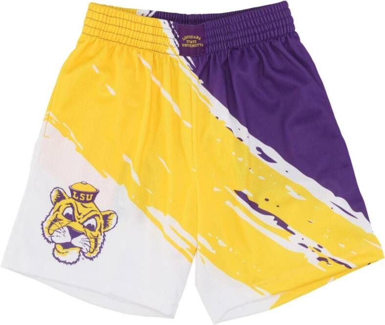 Mitchell & Ness Casual Shorts Meerkleurig Heren