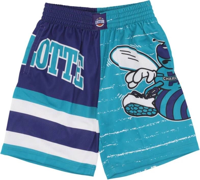 Mitchell & Ness Casual Shorts Meerkleurig Heren