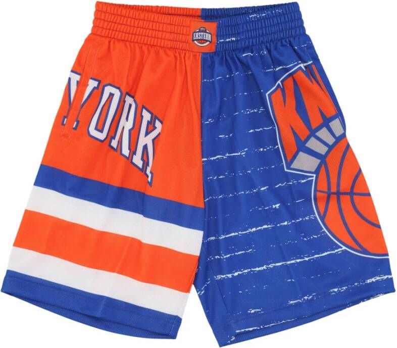 Mitchell & Ness Casual Shorts Meerkleurig Heren