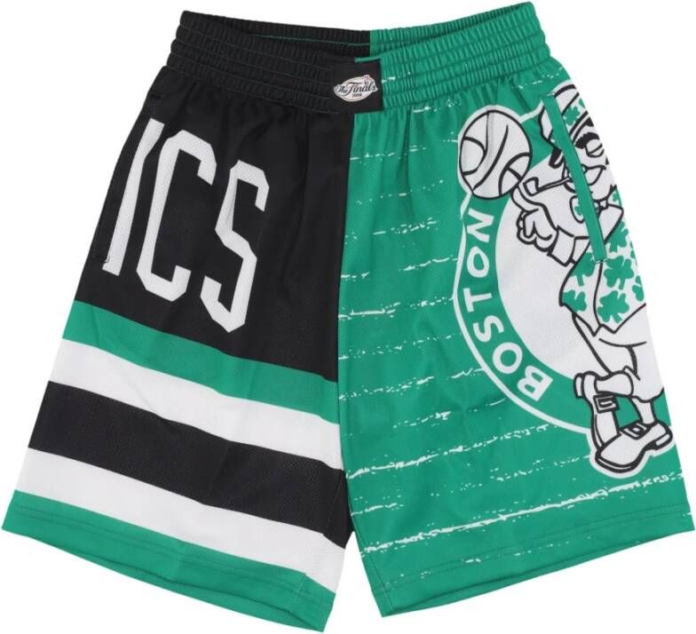 Mitchell & Ness Casual Shorts Meerkleurig Heren