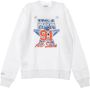 Mitchell & Ness Crewneck sweatshirt White Heren - Thumbnail 1