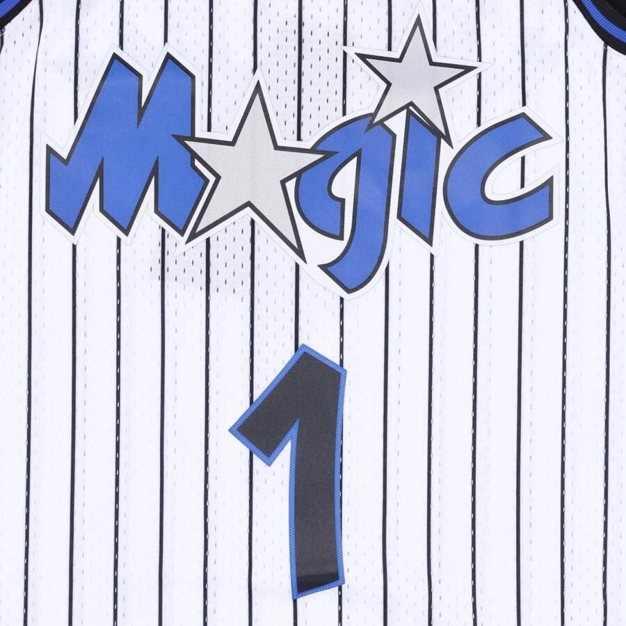 Mitchell & Ness Hardwood Classics Anfernee Hardaway Swingman Jersey White Heren