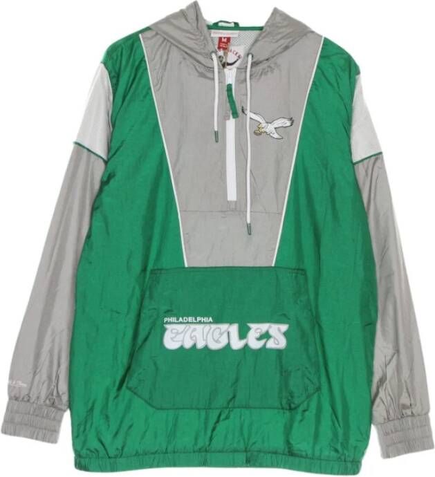Mitchell & Ness jasje Groen Heren