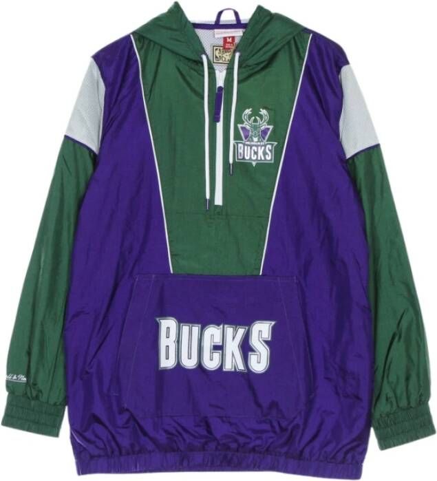 Mitchell & Ness jasje Groen Heren