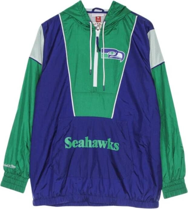 Mitchell & Ness jasje Groen Heren