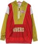Mitchell & Ness jasje Rood Heren - Thumbnail 1