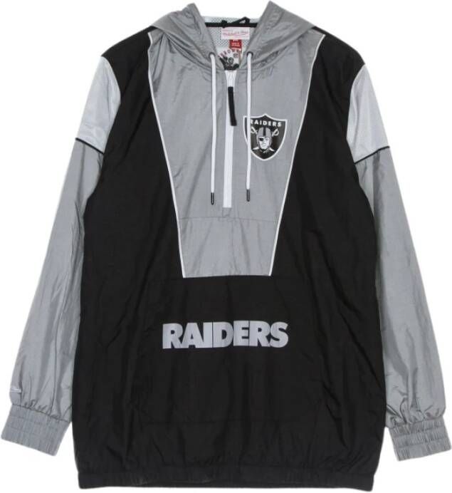 Mitchell & Ness jasje Zwart Heren