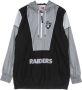 Mitchell & Ness jasje Zwart Heren - Thumbnail 1