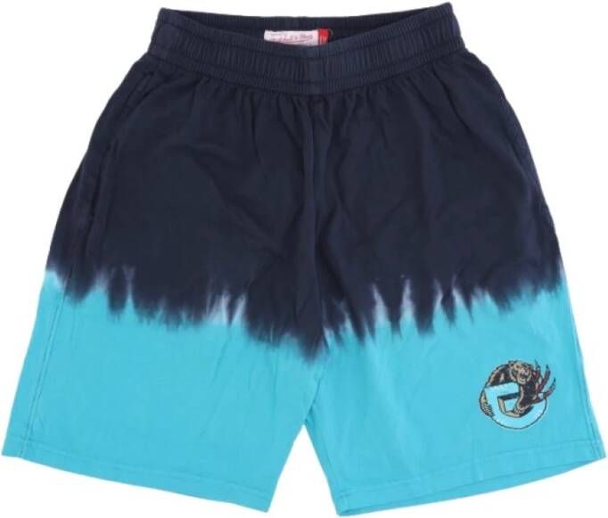 Mitchell & Ness Korte broek Blauw Heren