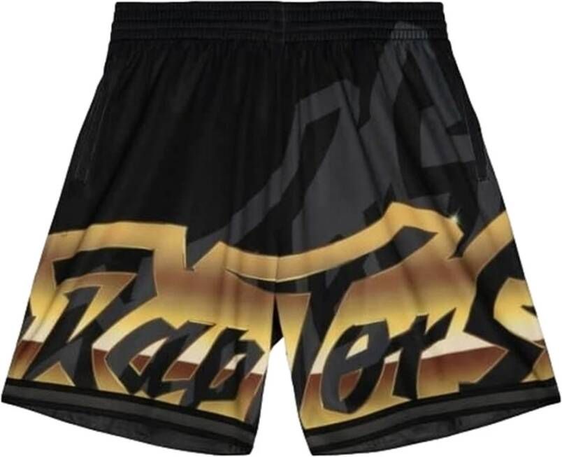 Mitchell & Ness Korte broek Zwart Heren