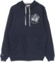 Mitchell & Ness Lichtgewicht hoodieCAA Blauw Heren - Thumbnail 1