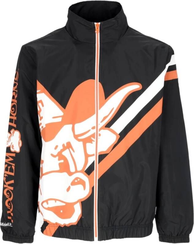 Mitchell & Ness Stijlvolle Streetwear Licht Jack Black Heren