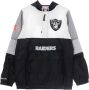 Mitchell & Ness NFL Surprise Win Windscheper Oakrai -Win Wind Jacket White Heren - Thumbnail 1