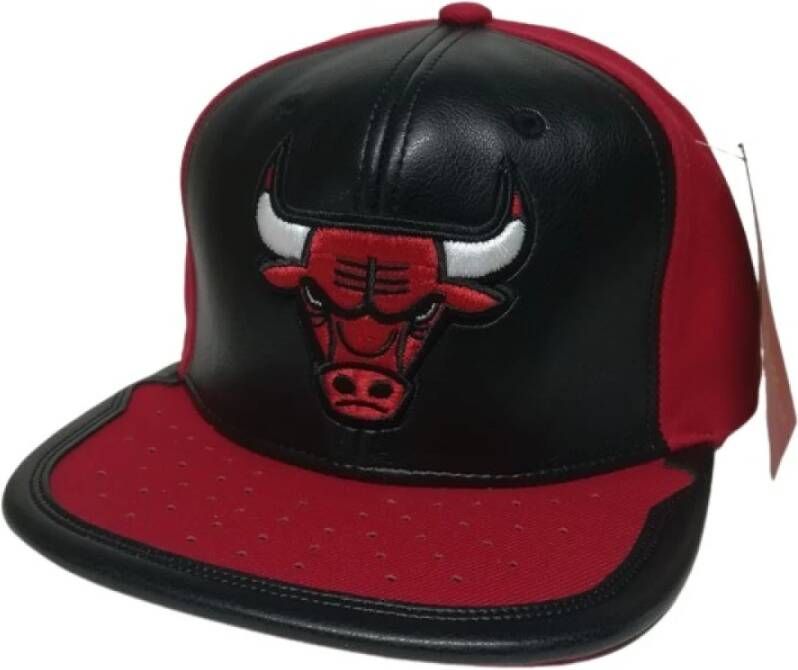 Mitchell & Ness Caps Black Heren