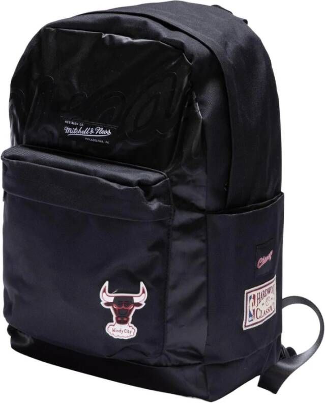 Mitchell & Ness Rugzakken Zwart Heren