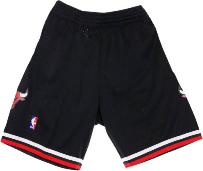 Mitchell & Ness SHORTs Zwart Heren