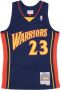 Mitchell & Ness Stephen Curry Warriors Swingman Jersey Multicolor Heren - Thumbnail 1