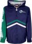 Mitchell & Ness Sweater met rits Blauw Heren - Thumbnail 1