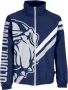 Mitchell & Ness Sweater met rits Blauw Heren - Thumbnail 1