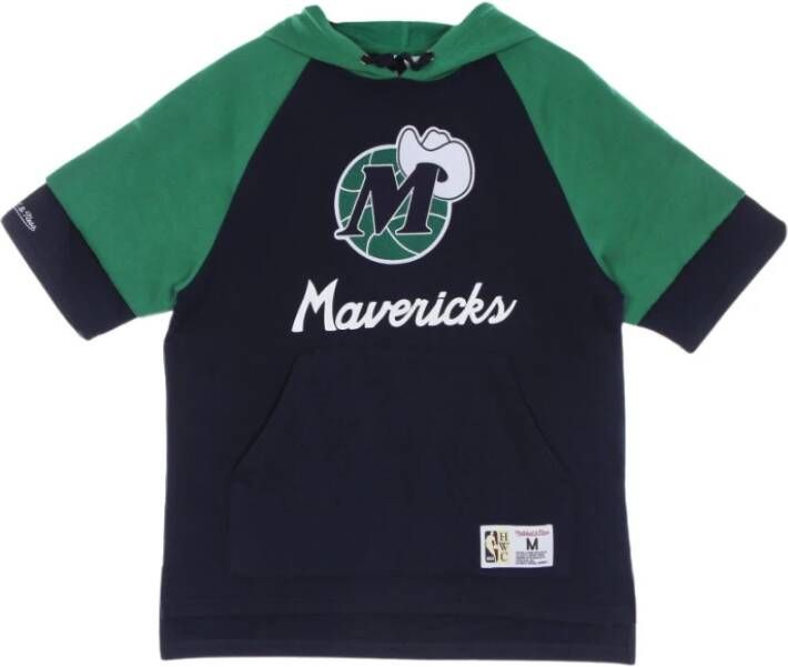 Mitchell & Ness sweatshirt Groen Heren