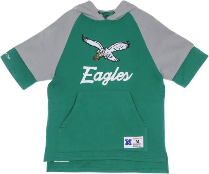 Mitchell & Ness sweatshirt Groen Heren