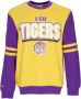 Mitchell & Ness Sweatshirt Purple Heren - Thumbnail 1