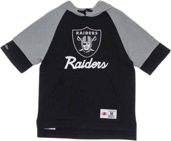 Mitchell & Ness sweatshirt Zwart Heren