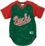 Mitchell & Ness T-shirt Milbuc Groen Heren - Thumbnail 1