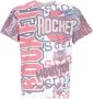 Mitchell & Ness t-shirt Rood Heren - Thumbnail 1