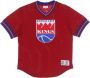 Mitchell & Ness T-shirt Rood Heren - Thumbnail 1