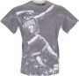Mitchell & Ness T-shirts Grijs Heren - Thumbnail 1