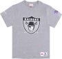 Mitchell & Ness T-shirts Grijs Heren - Thumbnail 1