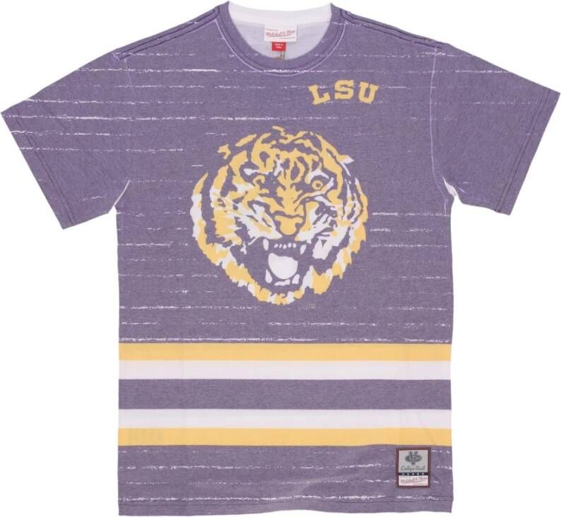 Mitchell & Ness T-Shirts Meerkleurig Heren