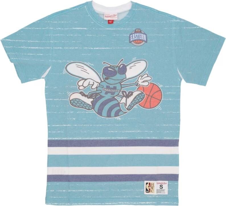 Mitchell & Ness T-Shirts Meerkleurig Heren