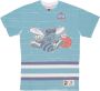 Mitchell & Ness T-Shirts Meerkleurig Heren - Thumbnail 1