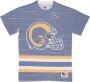 Mitchell & Ness T-Shirts Meerkleurig Heren - Thumbnail 1