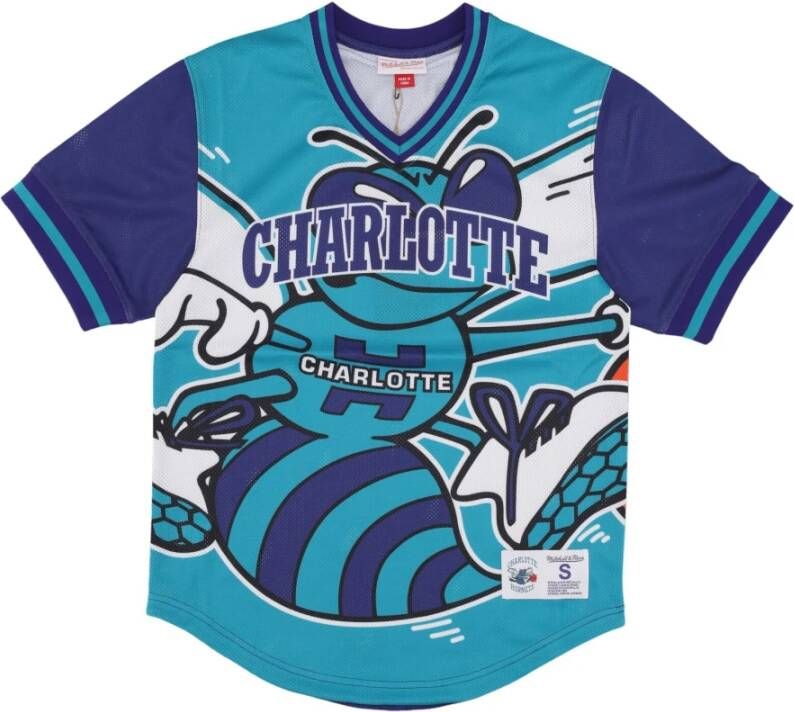Mitchell & Ness T-Shirts Meerkleurig Heren