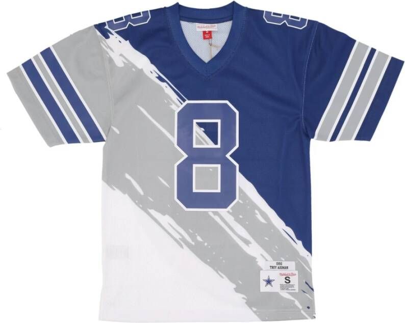 Mitchell & Ness T-Shirts Meerkleurig Heren