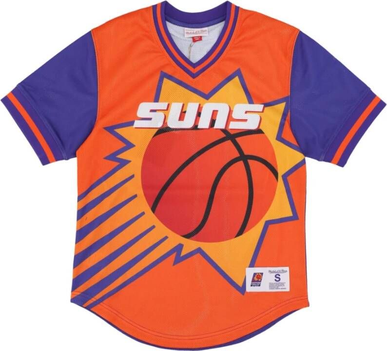 Mitchell & Ness T-Shirts Meerkleurig Heren