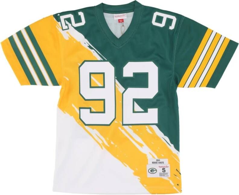 Mitchell & Ness T-Shirts Meerkleurig Heren