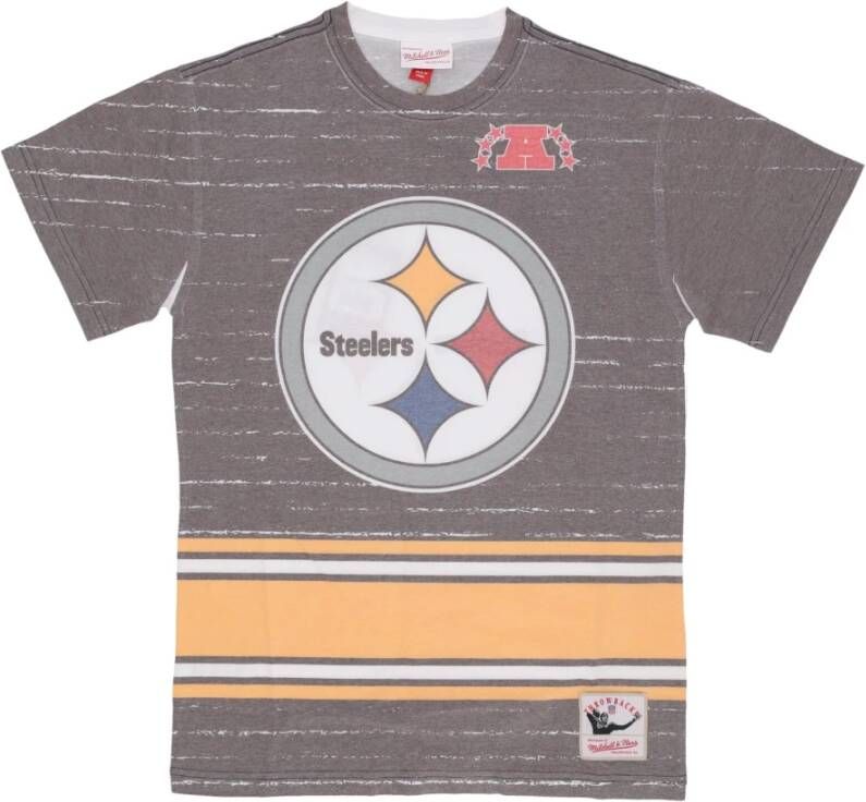 Mitchell & Ness T-Shirts Meerkleurig Heren