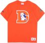 Mitchell & Ness T-shirts Oranje Heren - Thumbnail 1
