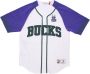 Mitchell & Ness T-Shirts White Heren - Thumbnail 1