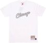 Mitchell & Ness T-Shirts White Heren - Thumbnail 1